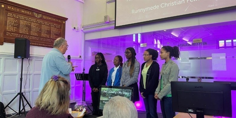 Prophetic word for students