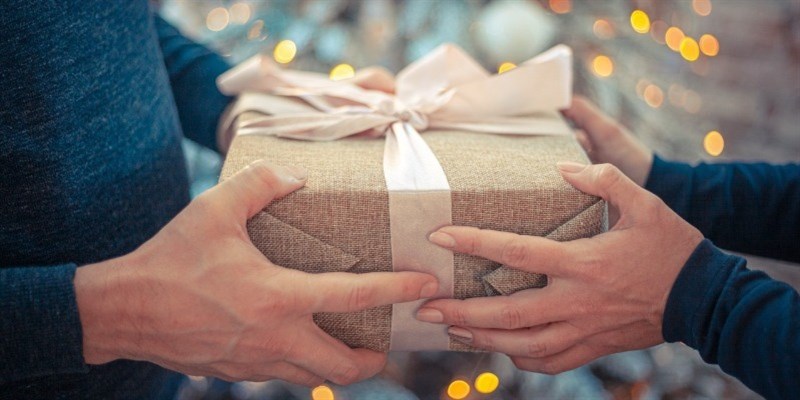 The gift