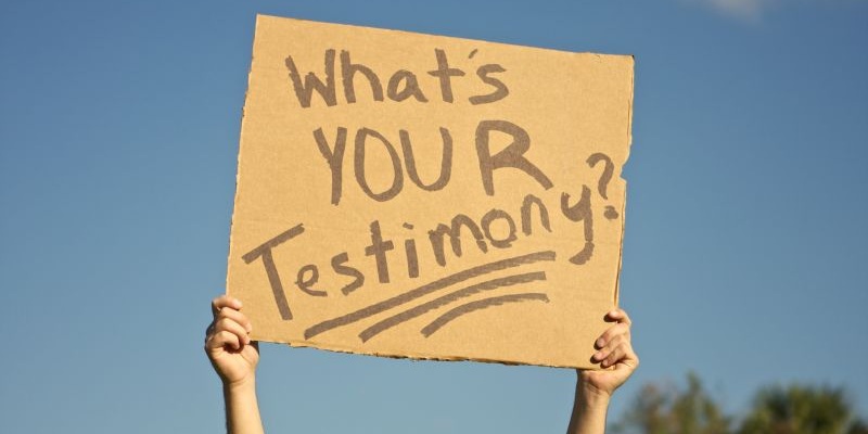 Testimony