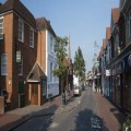 Station O - Outreach in Egham High Street