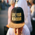 Being a neighbour for God