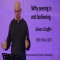 Why Seeing is not believing