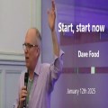 Start, Start Now