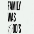 Family Matters deeply to God, a building block for His Kingdom