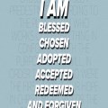 Adopted, Forgiven, Accepted