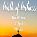 Good Friday Walk of Witness